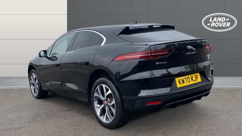 Jaguar I-Pace 294kW EV400 HSE 90kWh 5dr Auto [11kW Charger] Electric Estate